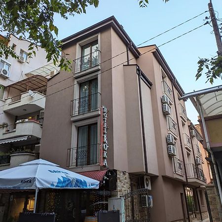 Hotel La Roka スタラ・ザゴラ エクステリア 写真