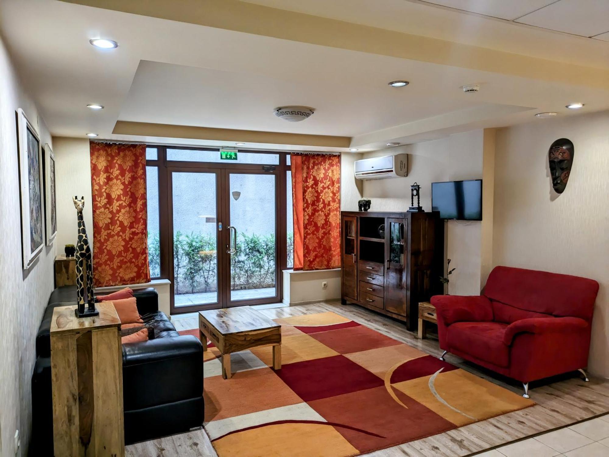 Hotel La Roka スタラ・ザゴラ エクステリア 写真